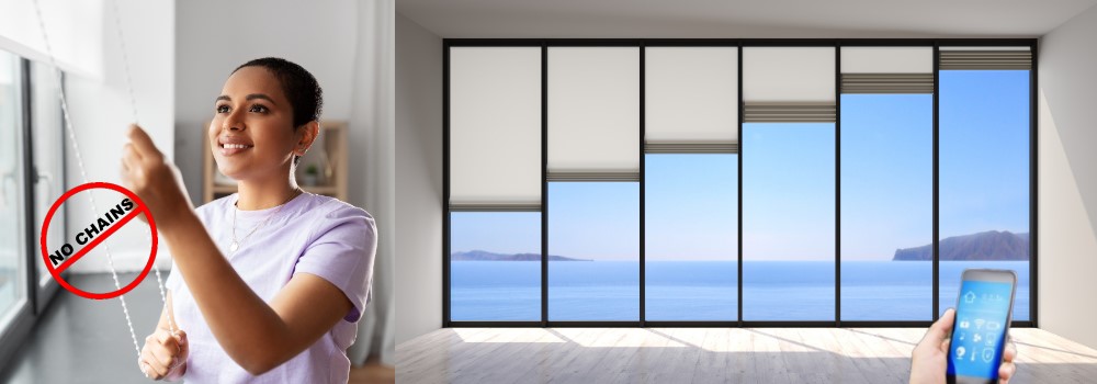 Smart home in action