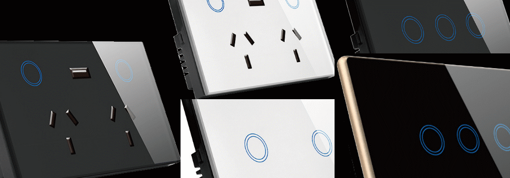 Zigbee power switches and sockets