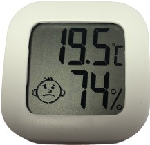 Zigbee temp sensor